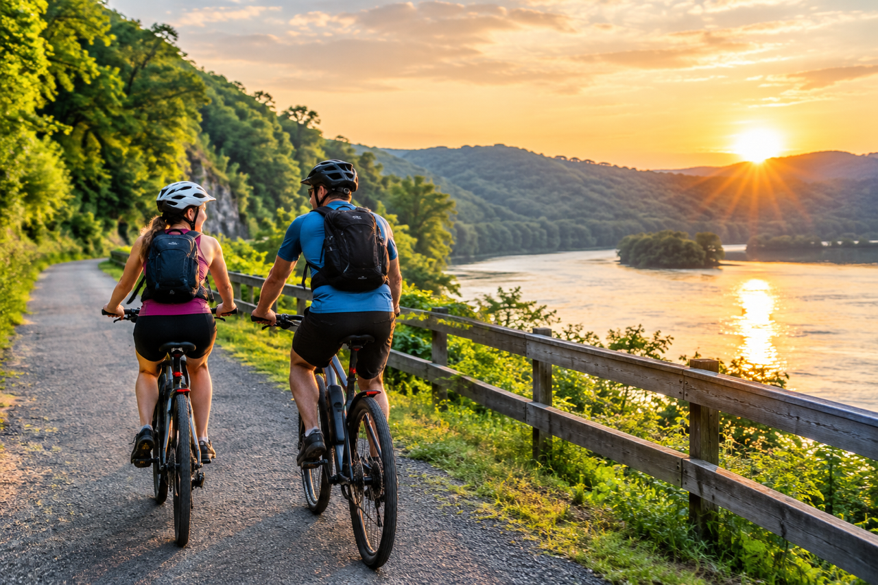 The Trail Is Better When More People Can Ride It