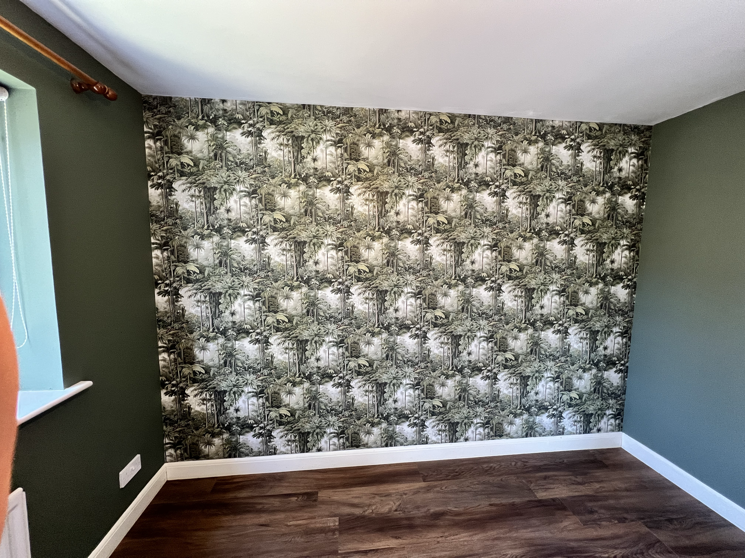 FEATURE WALL
