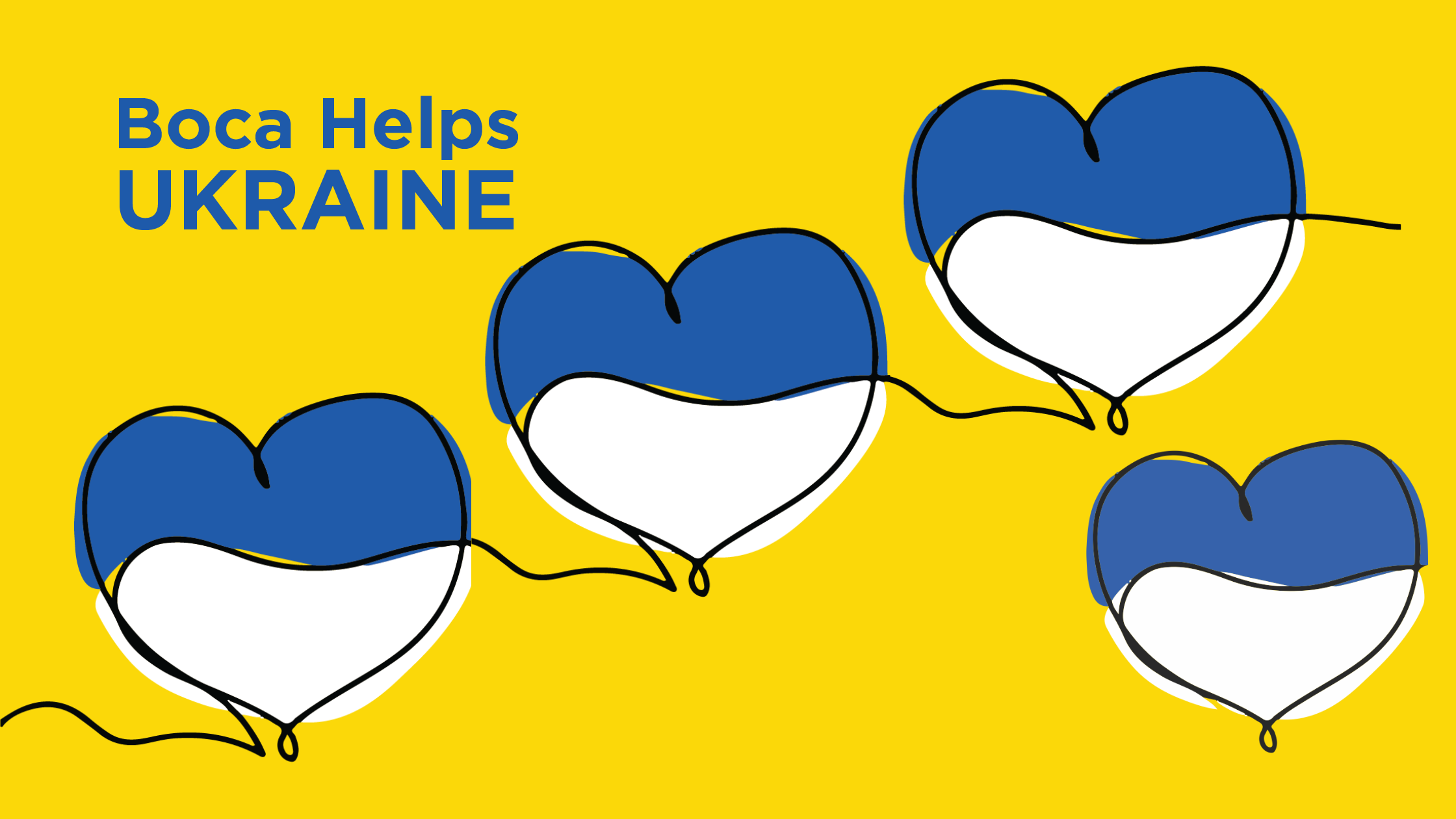 Boca Helps Ukraine | Boca Raton, FL