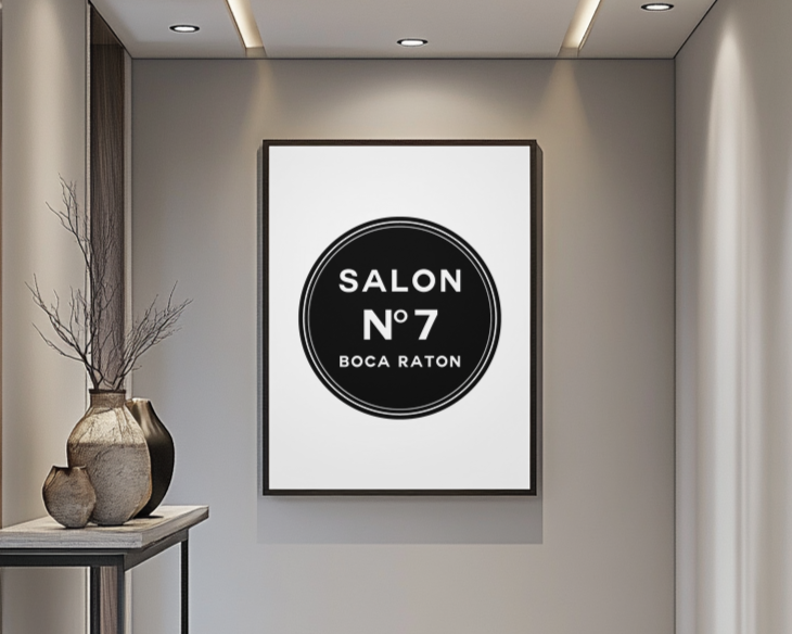 Salon °7 | Boca Raton, FL