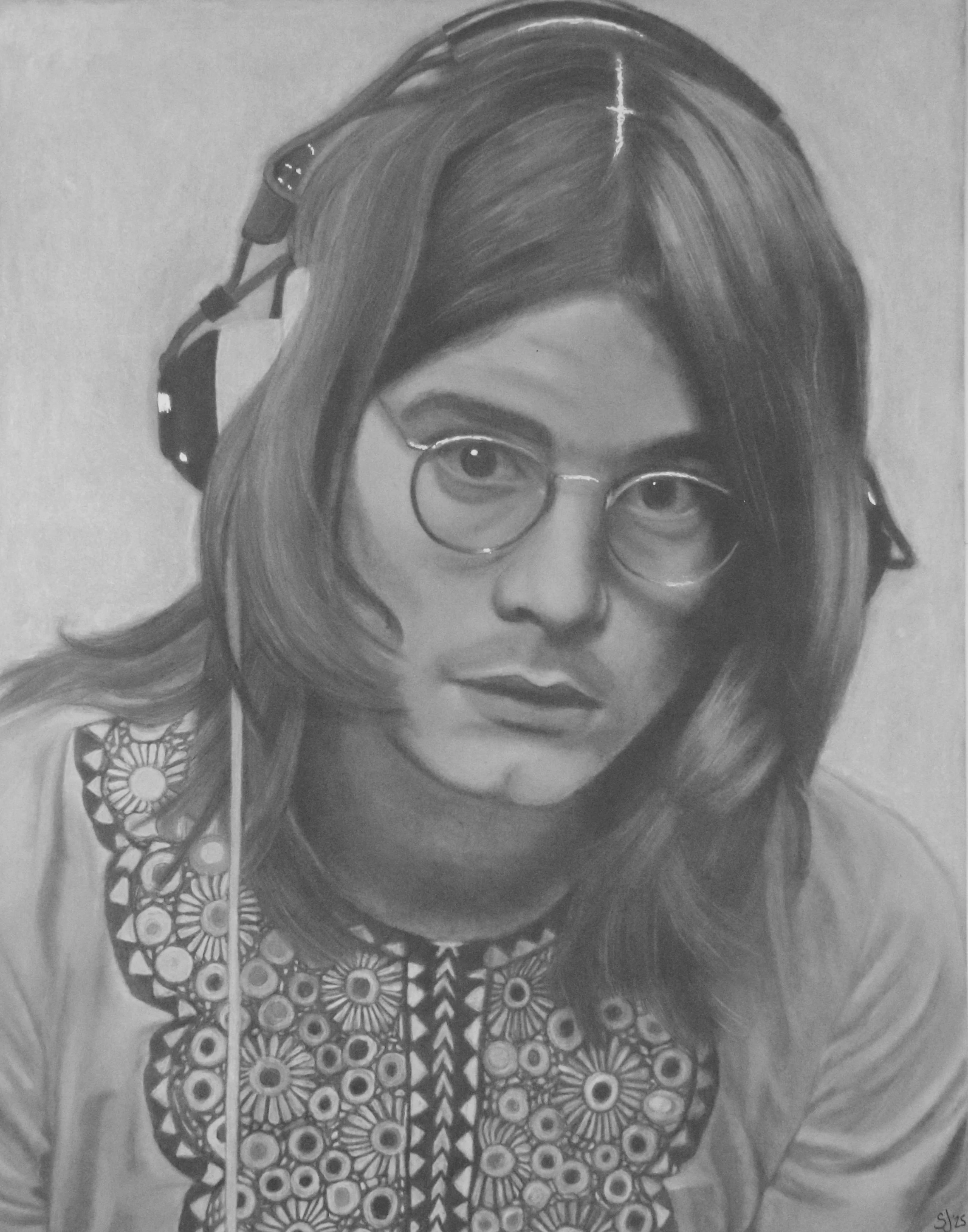 "Ozzy Osbourne, Our Heavy Metal Godfather" Print