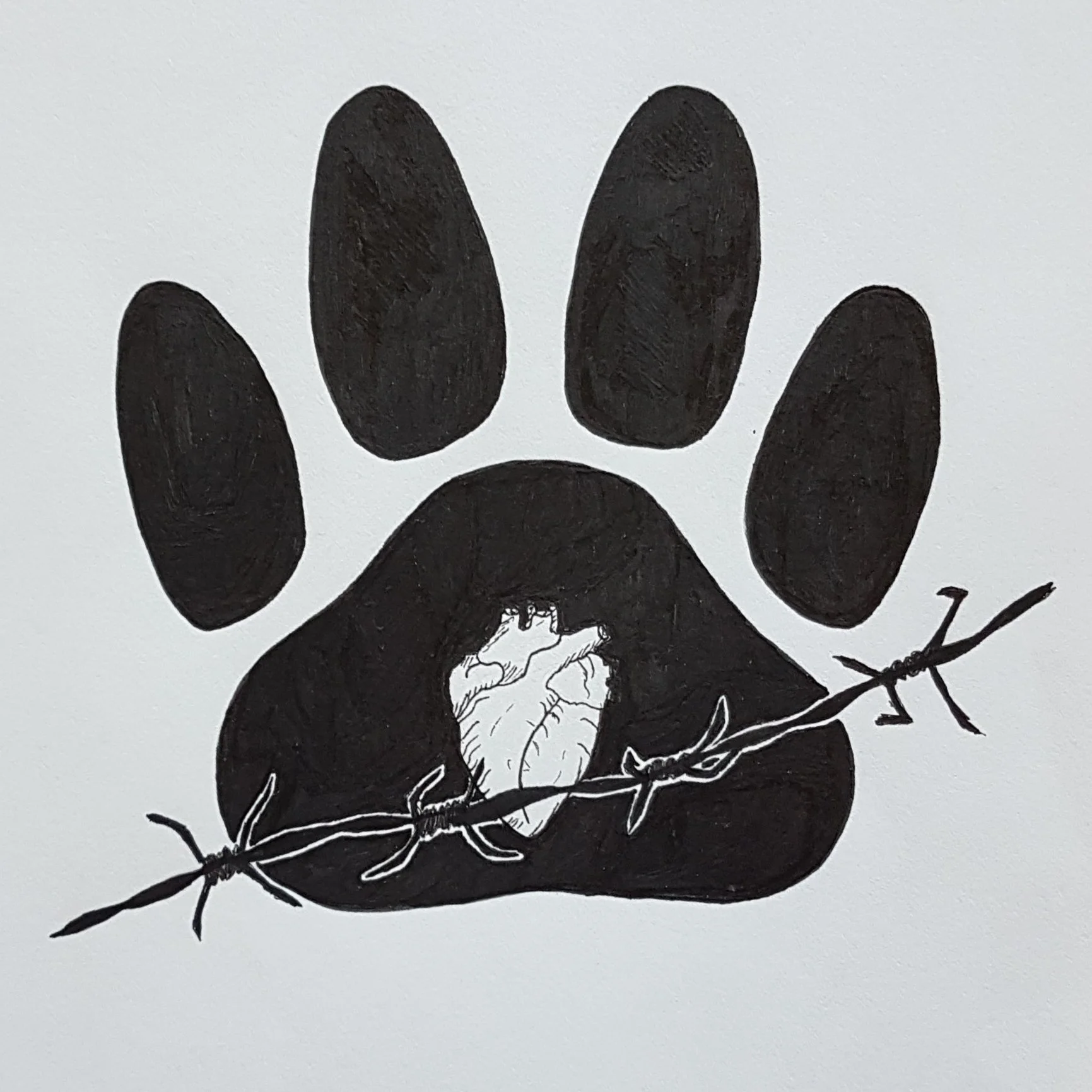 My Heart Is Guarded, 2018