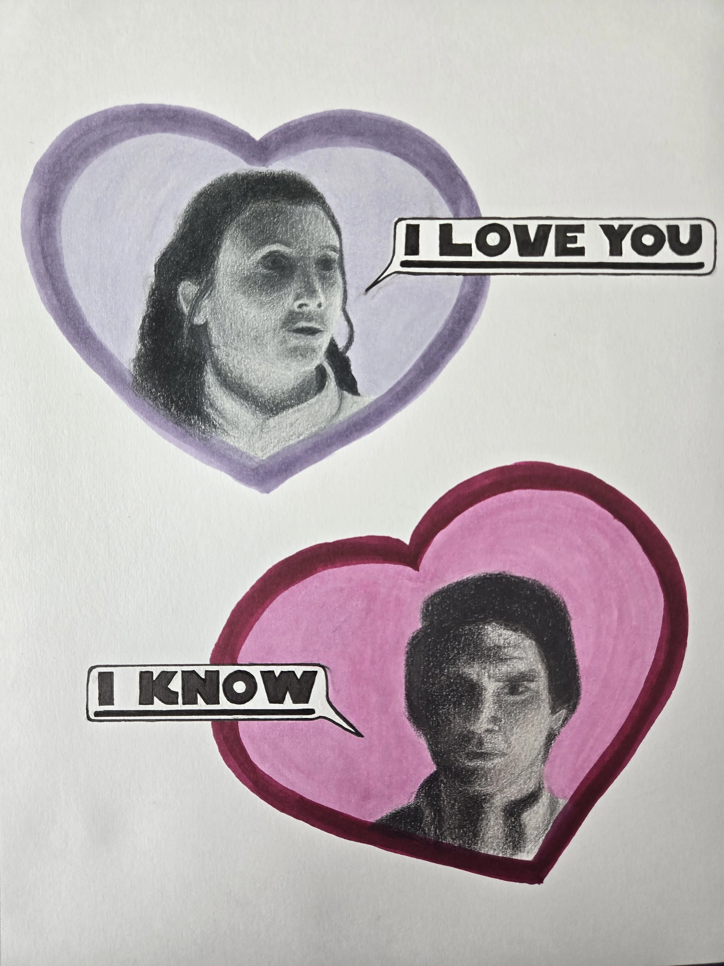 Star Wars Love, 2025