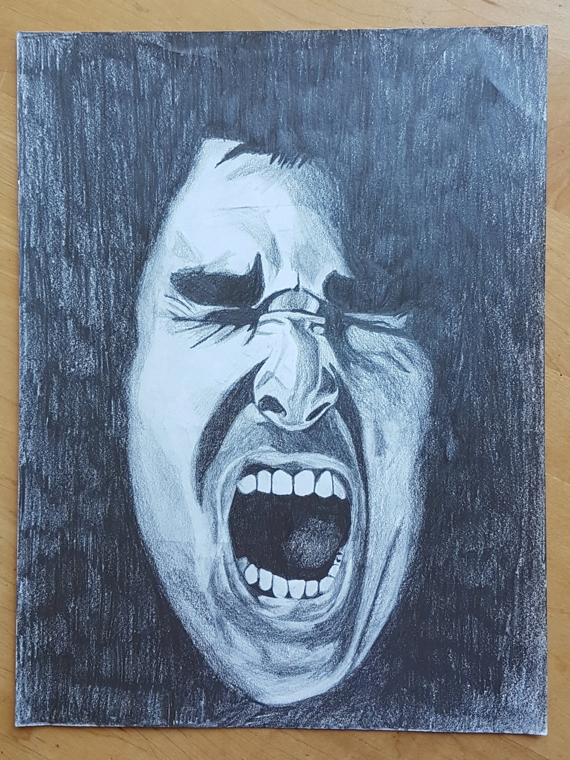 I Want Out, 2015