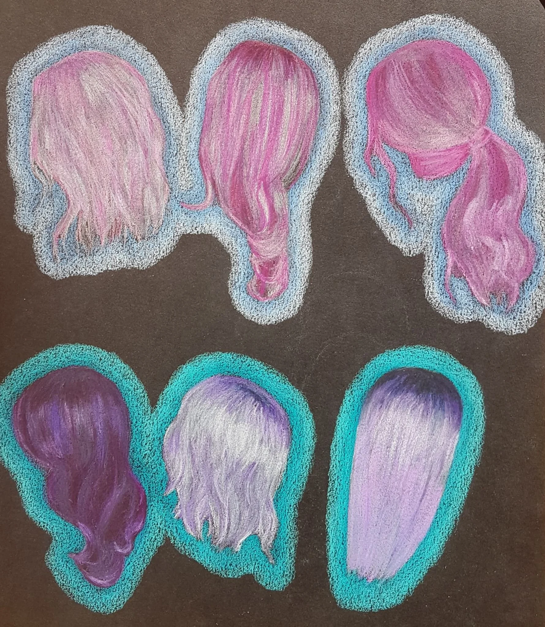 Purple or Pink?, 2019