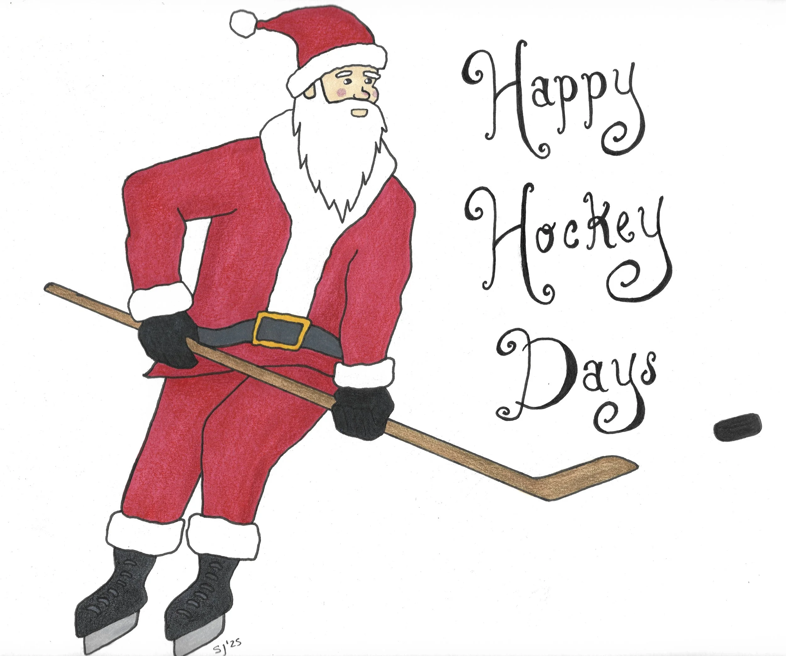 Happy Hockey Days, 2025