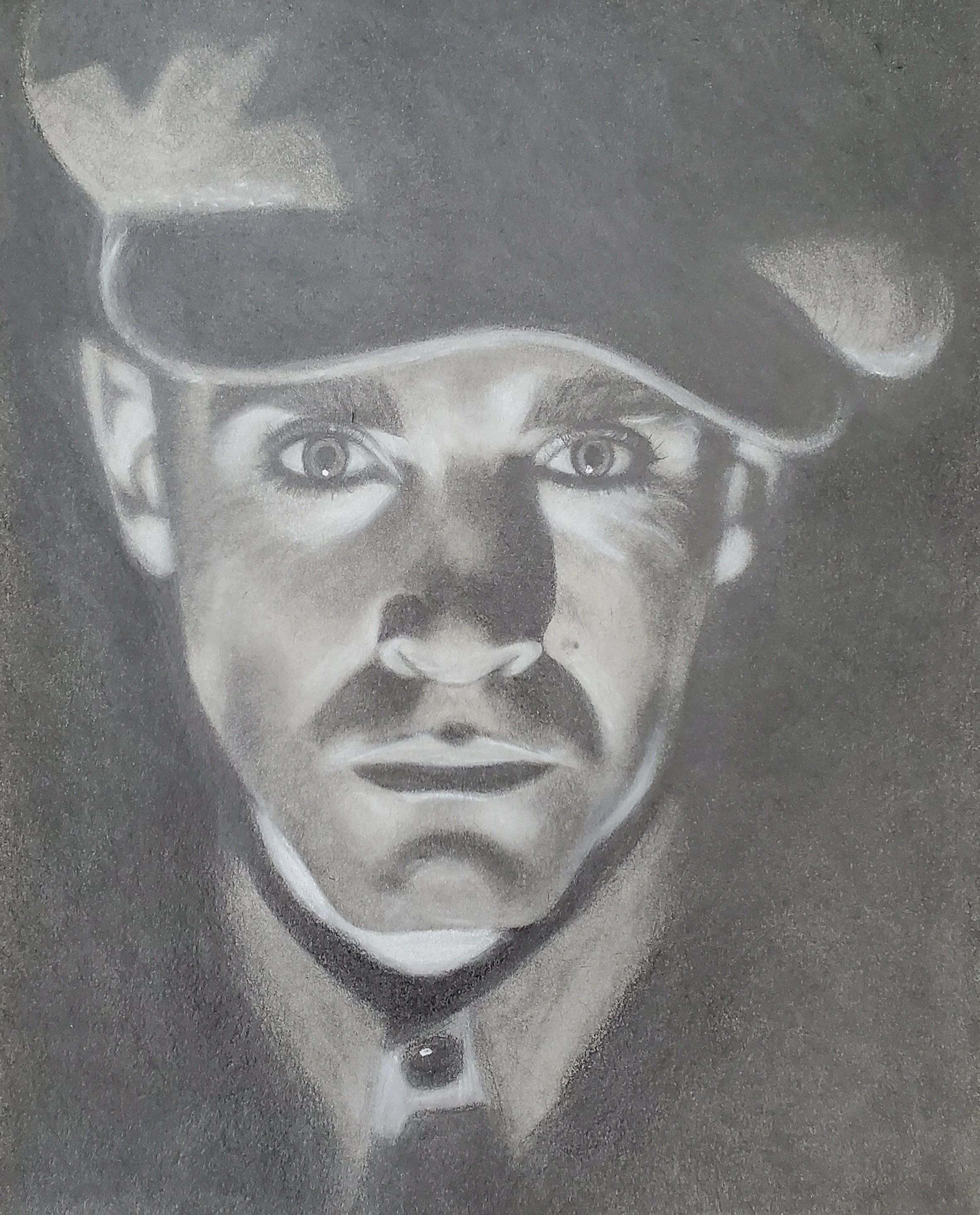Henry Fonda as Tom Joad, 2021