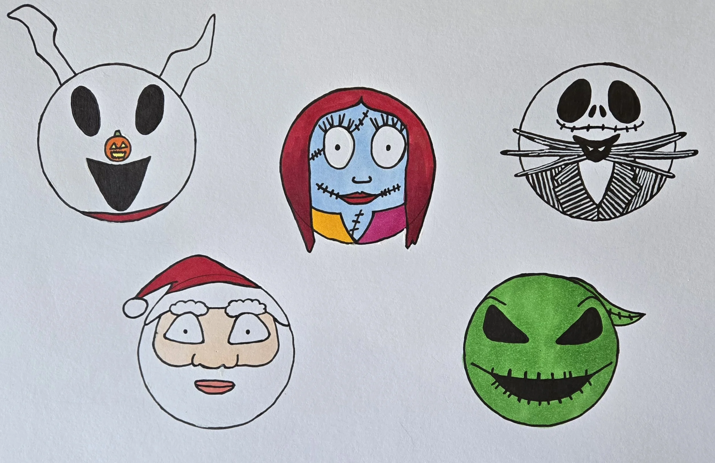 A Nightmare Before Christmas, 2024