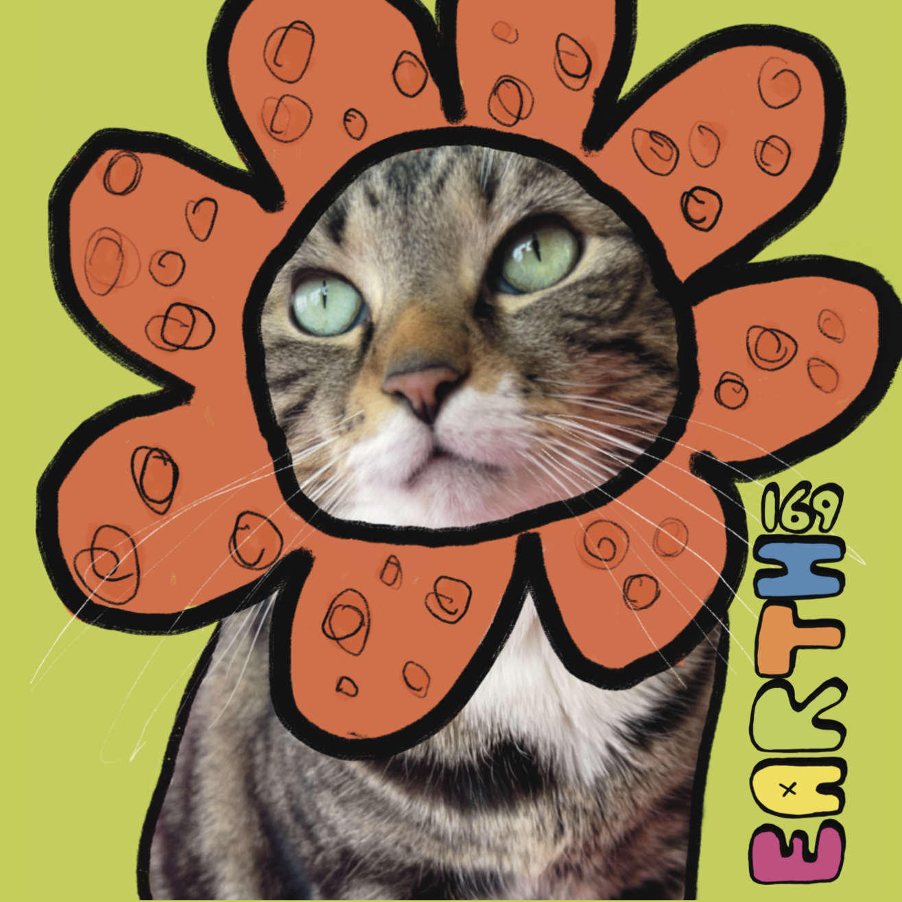 Pickles Flower