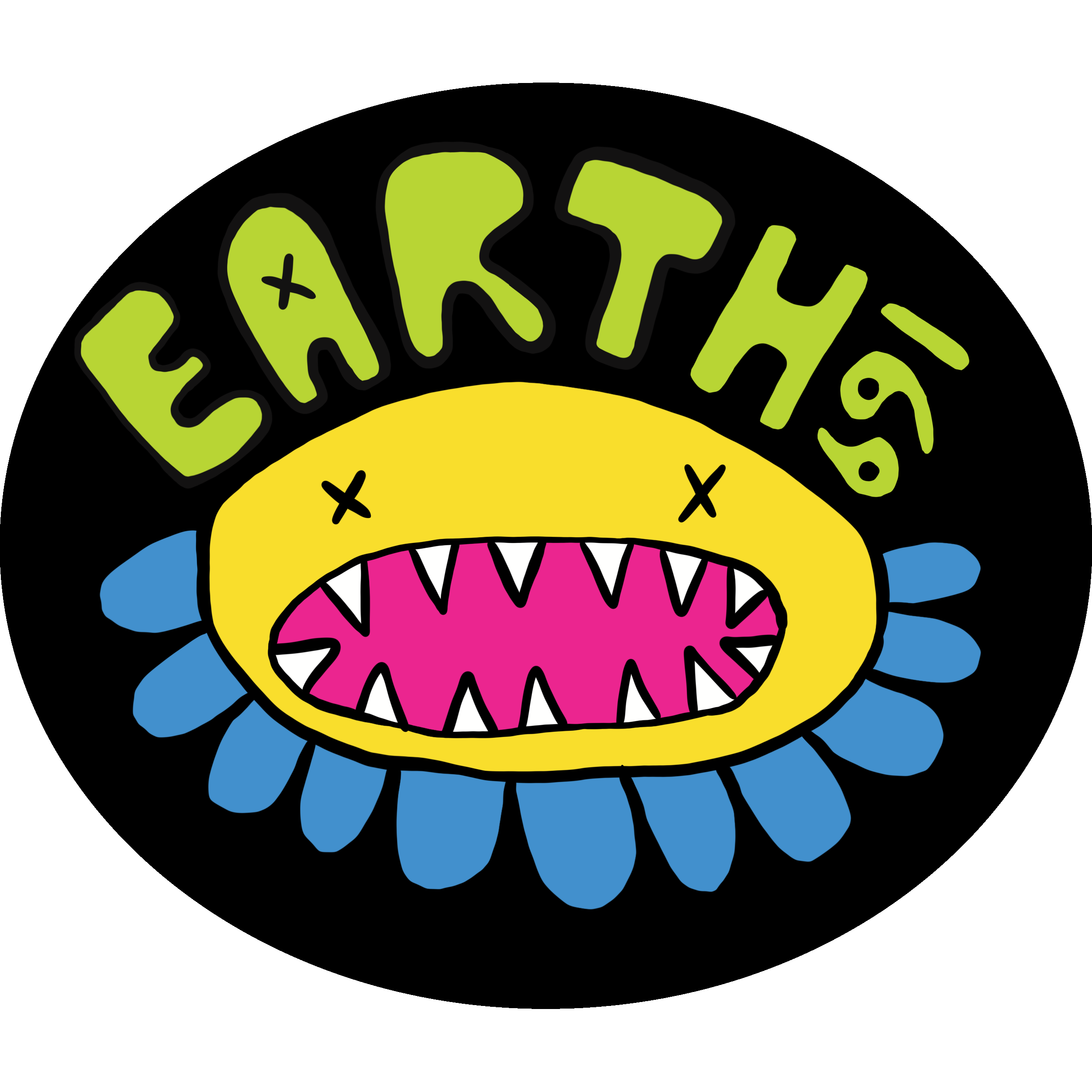 EARTH 169 Logo