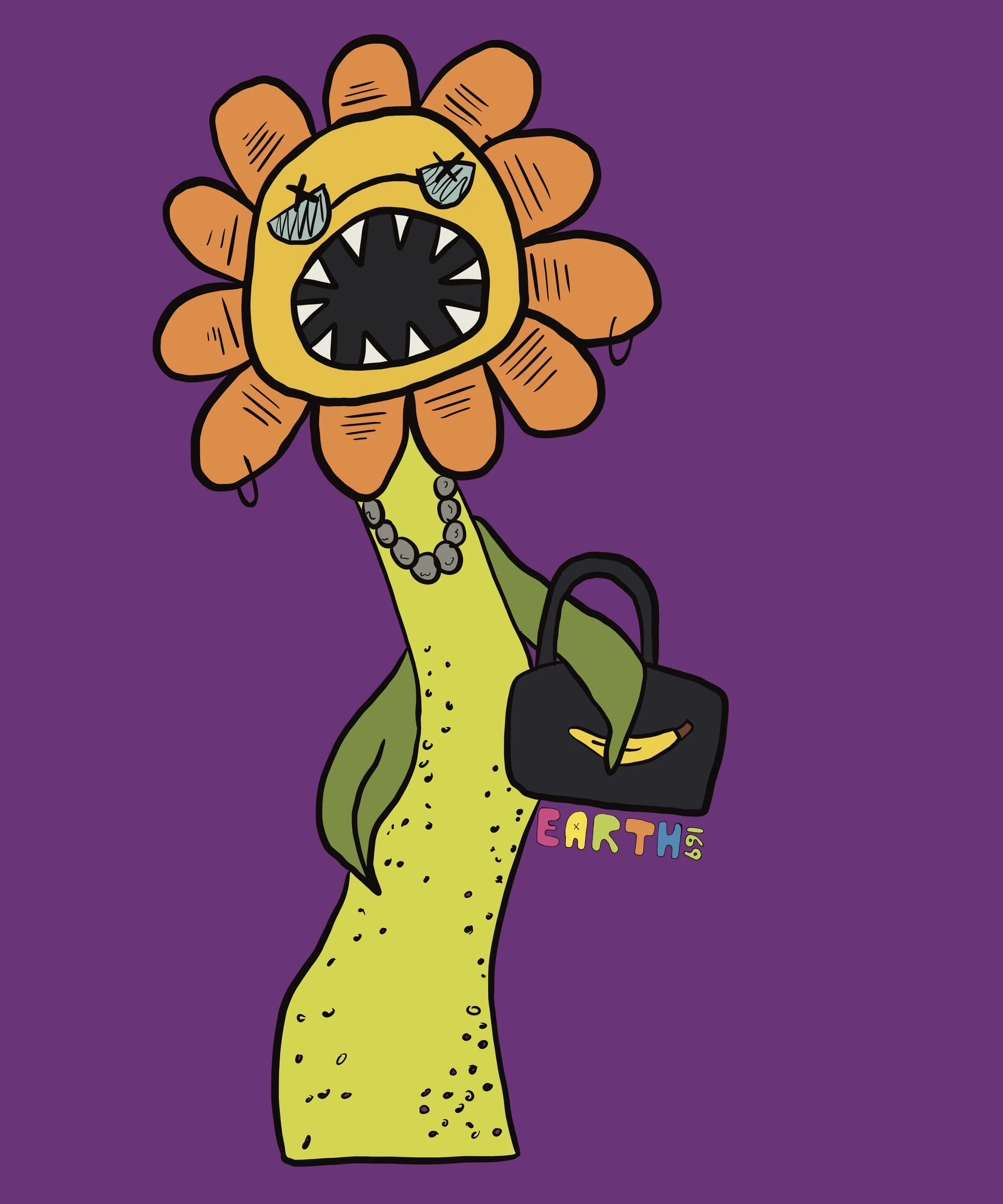Fashionable Flower