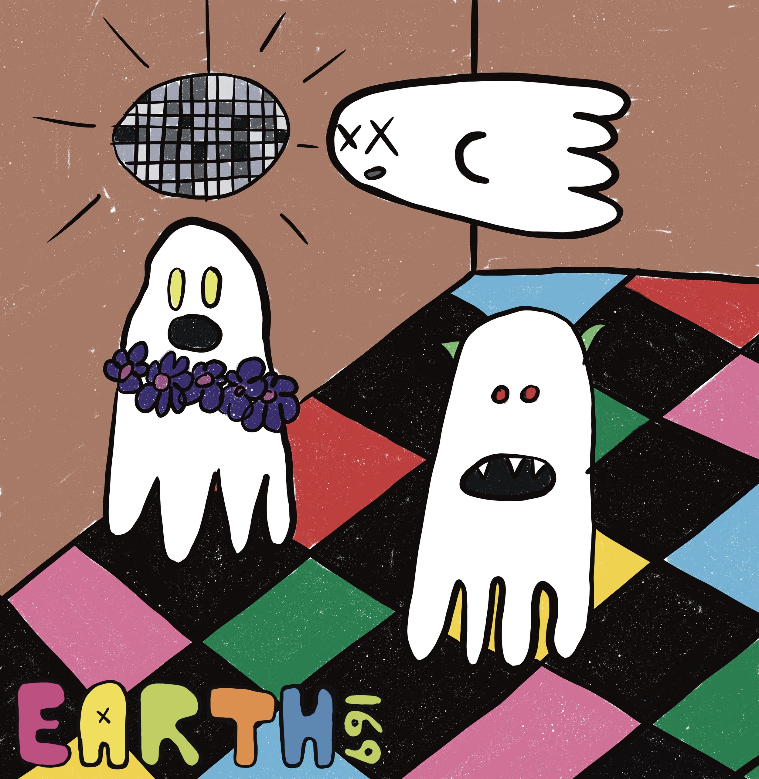 Ghosts at the Disco