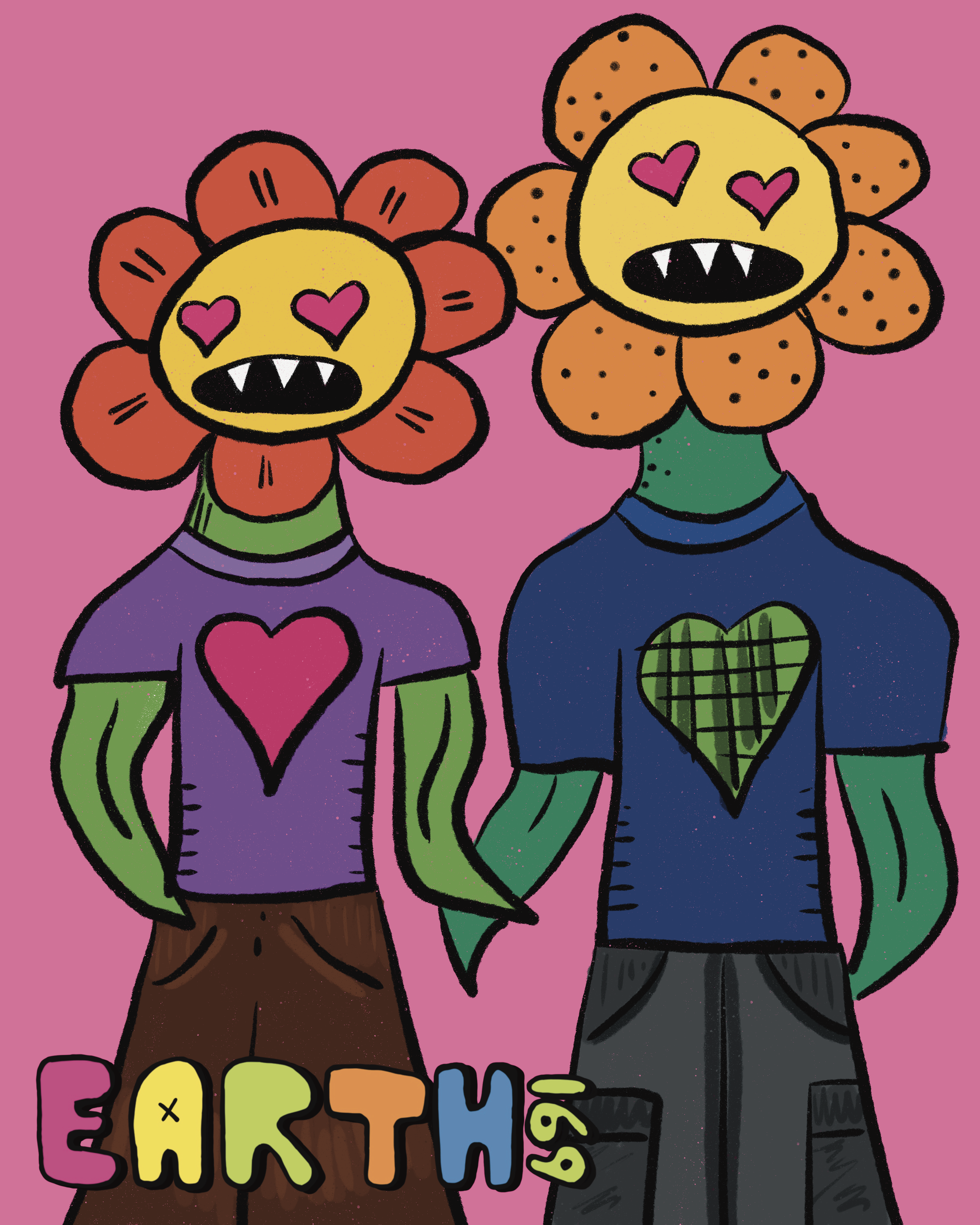Lover Flowers