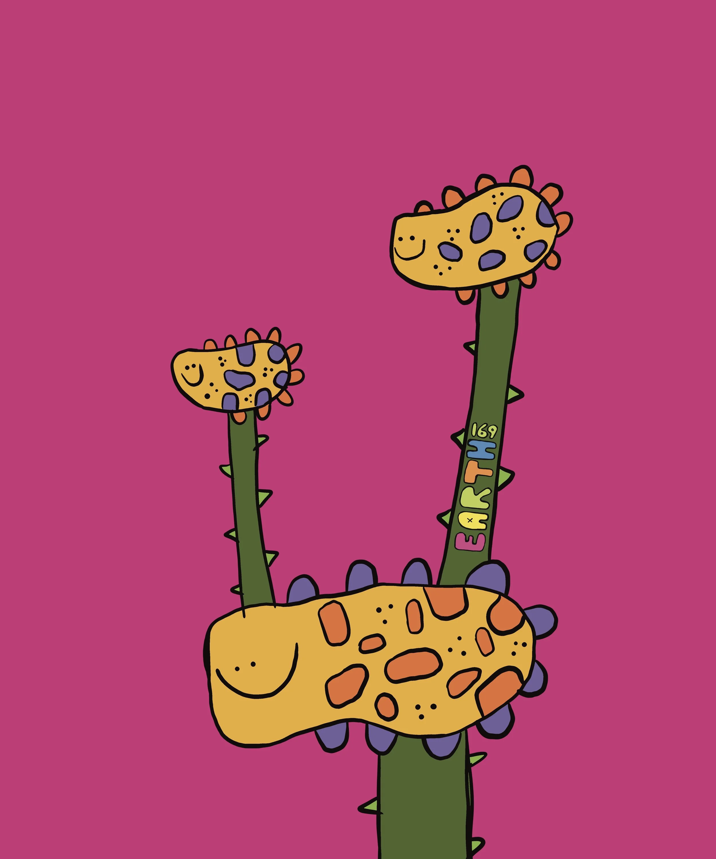 Flower Stack