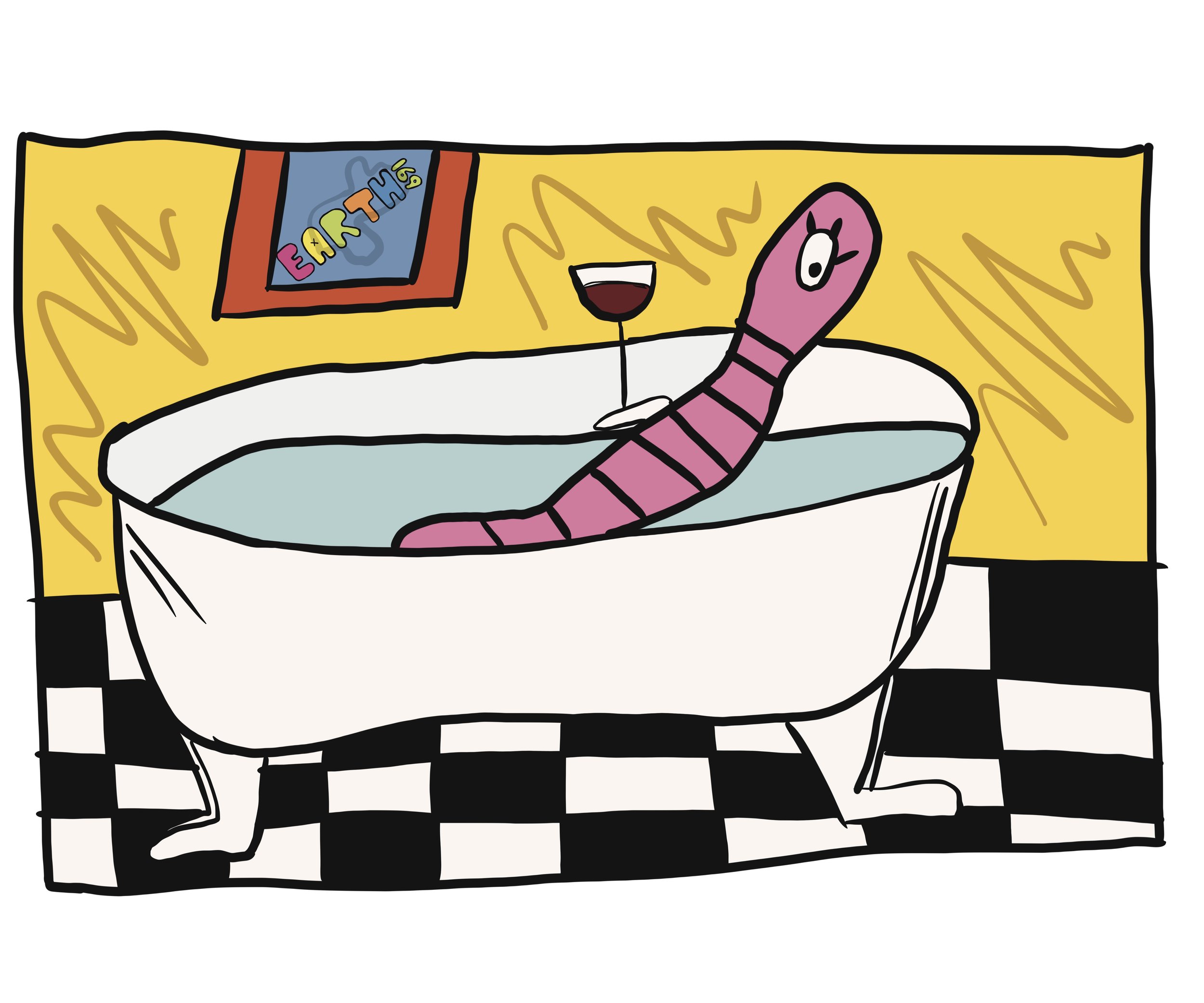 Vino Worm