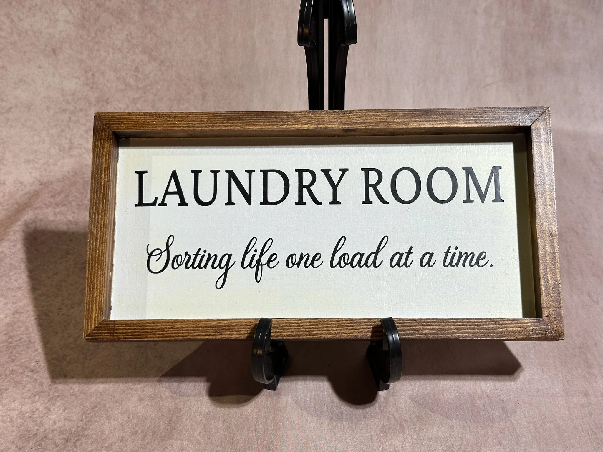 Laundry Room Sign