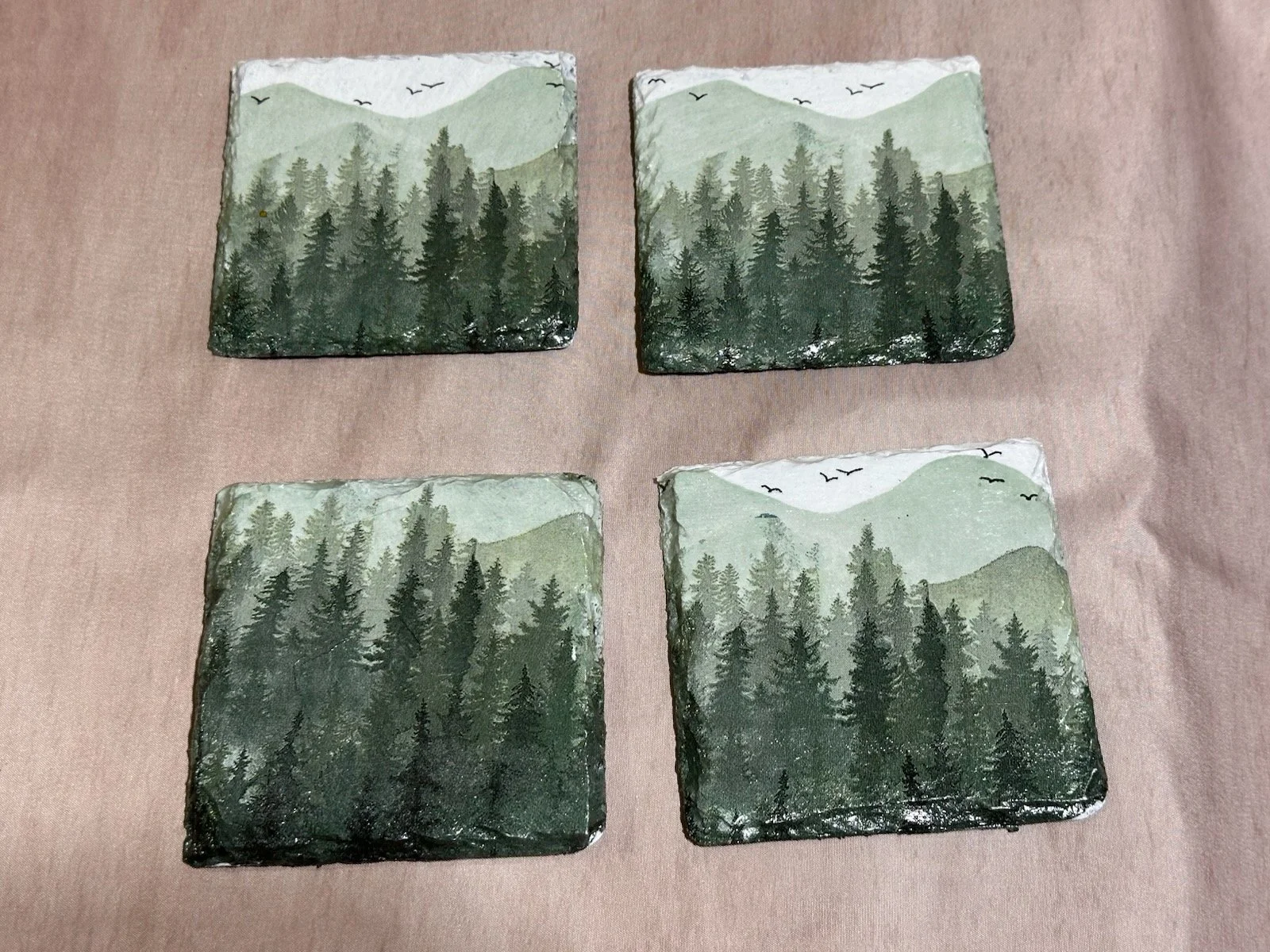 Tree Coasters