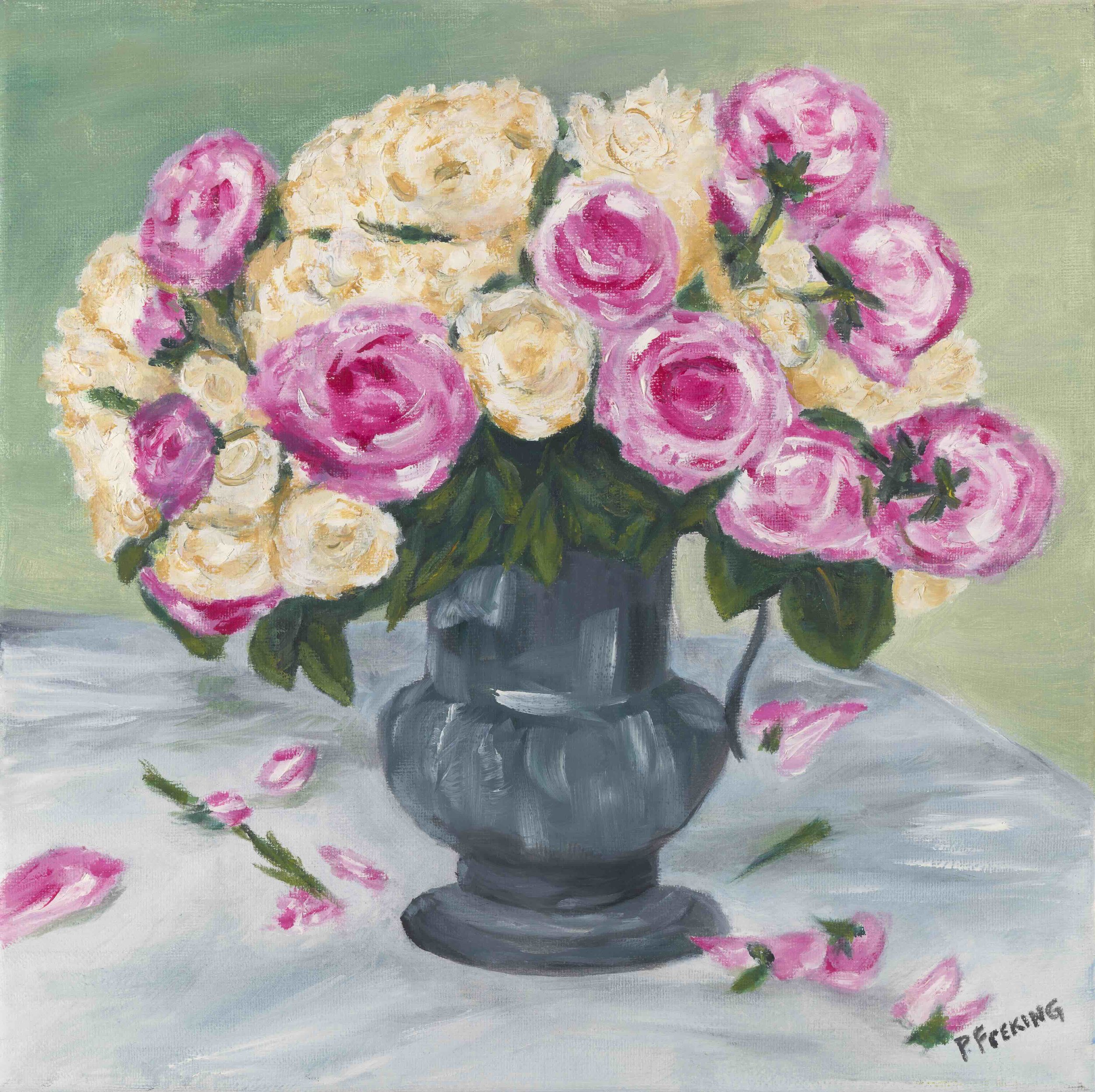Flowers in Vase