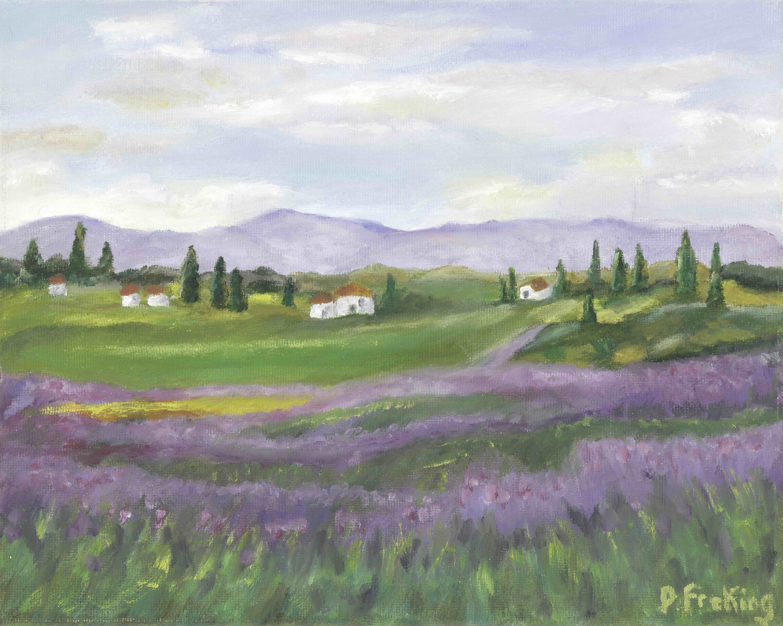 Purple Majesty