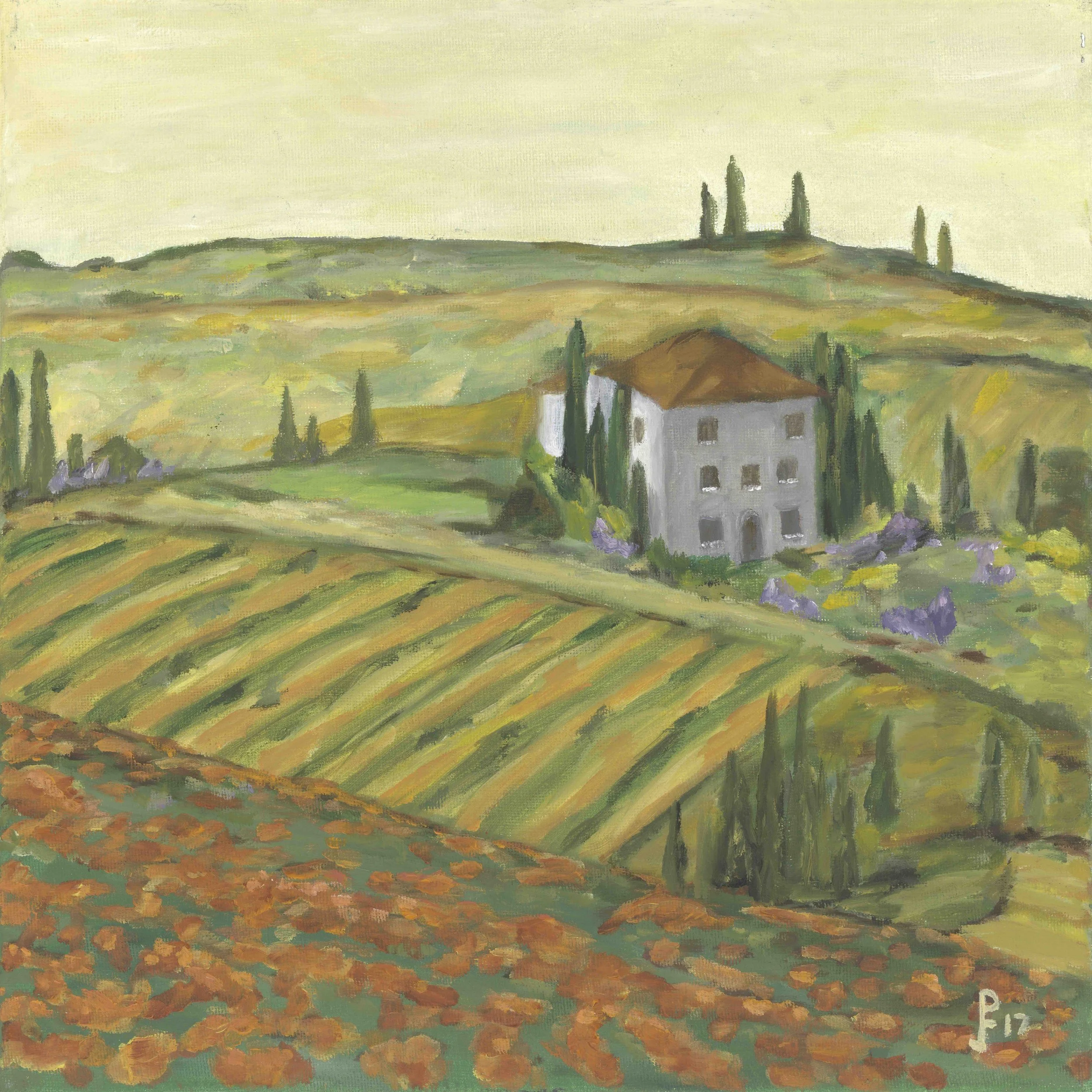 Tuscan Dreams