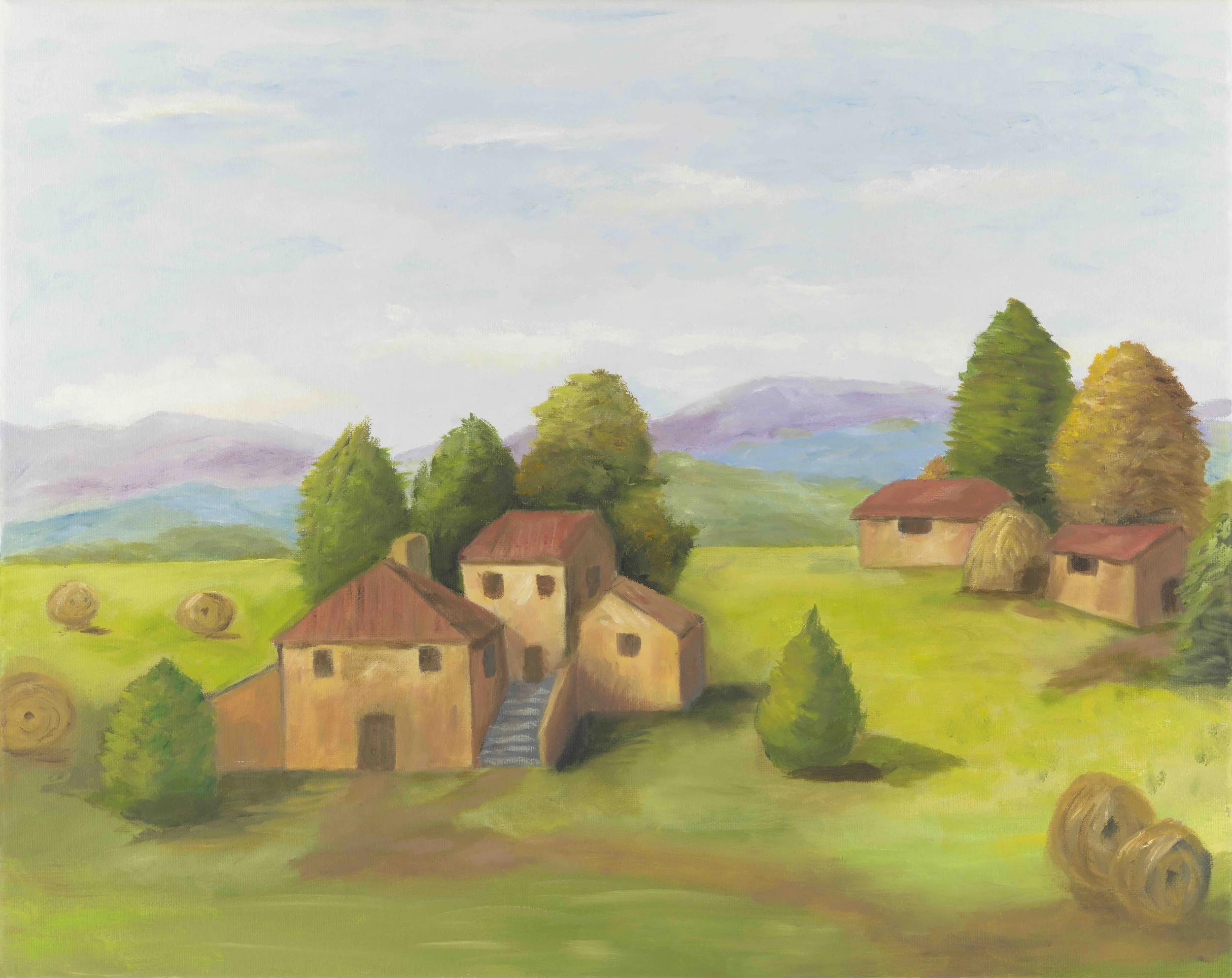 Italian Village