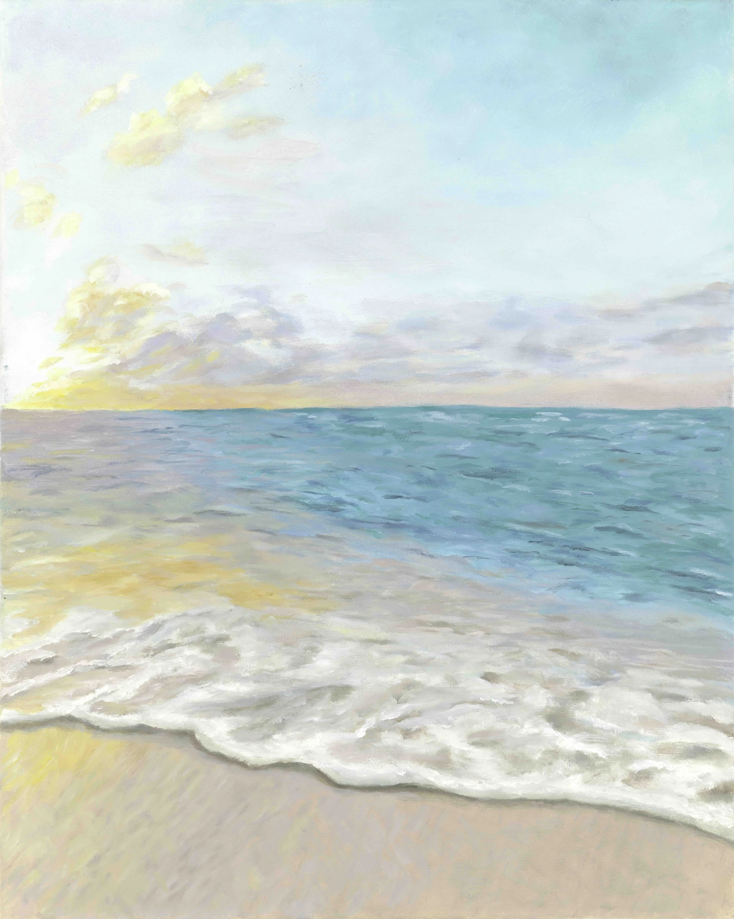 Beach Shore
