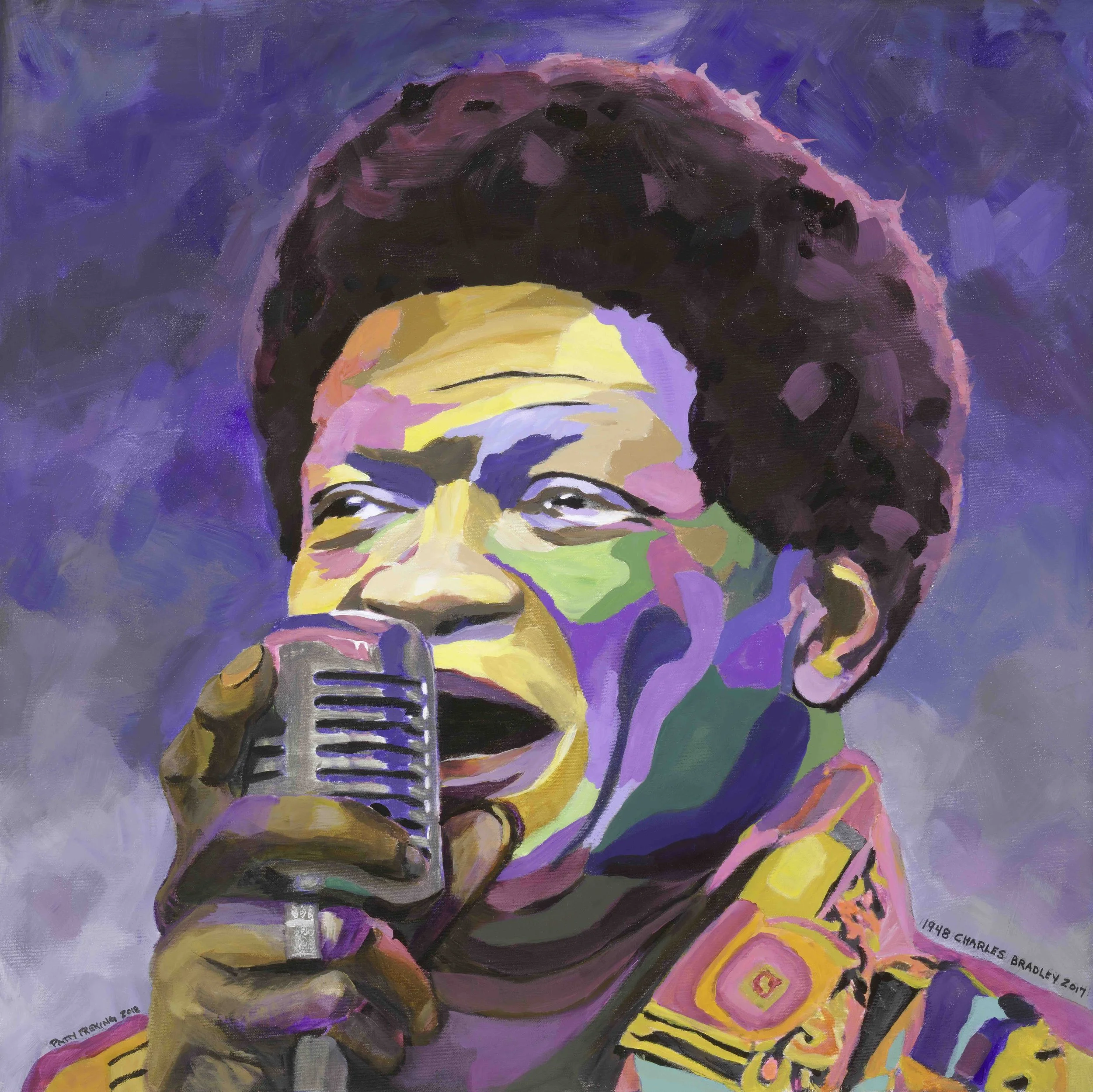 Charles Bradley