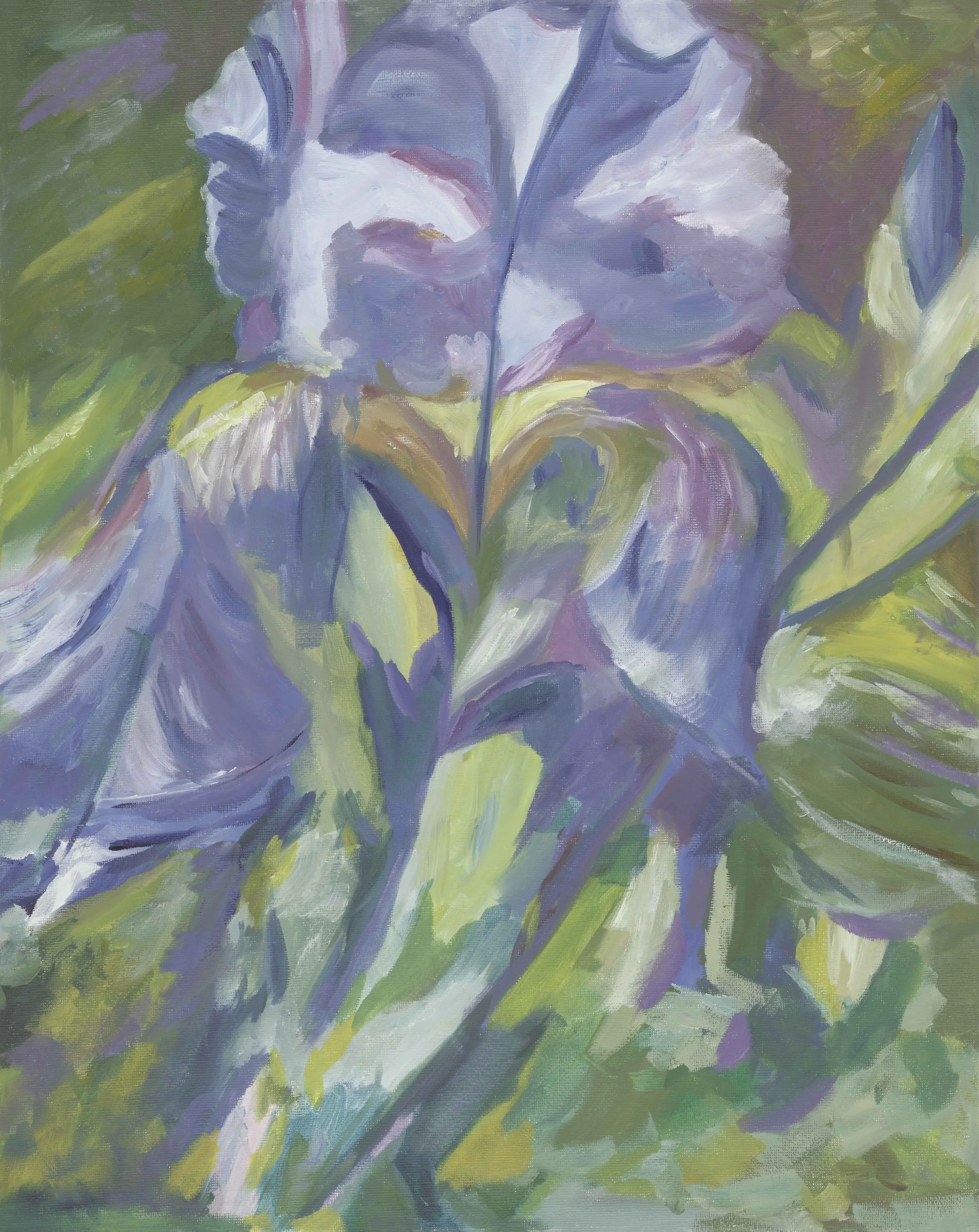 Abstract Flower