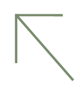 A green arrow up