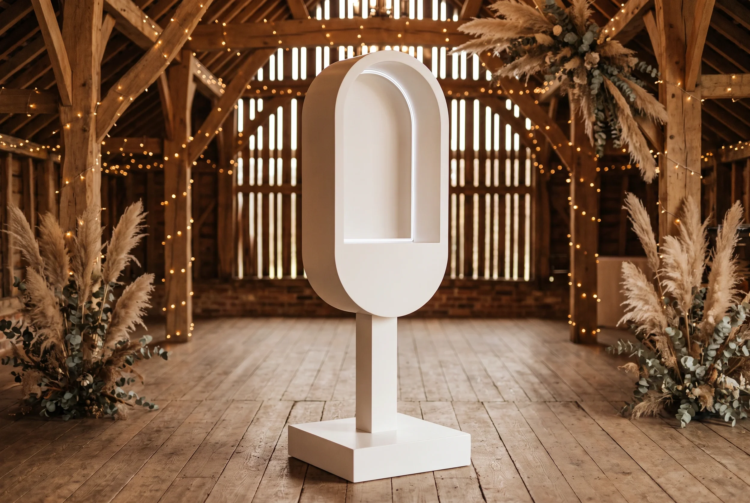 Audio Guestbook Booth (Hire Only)