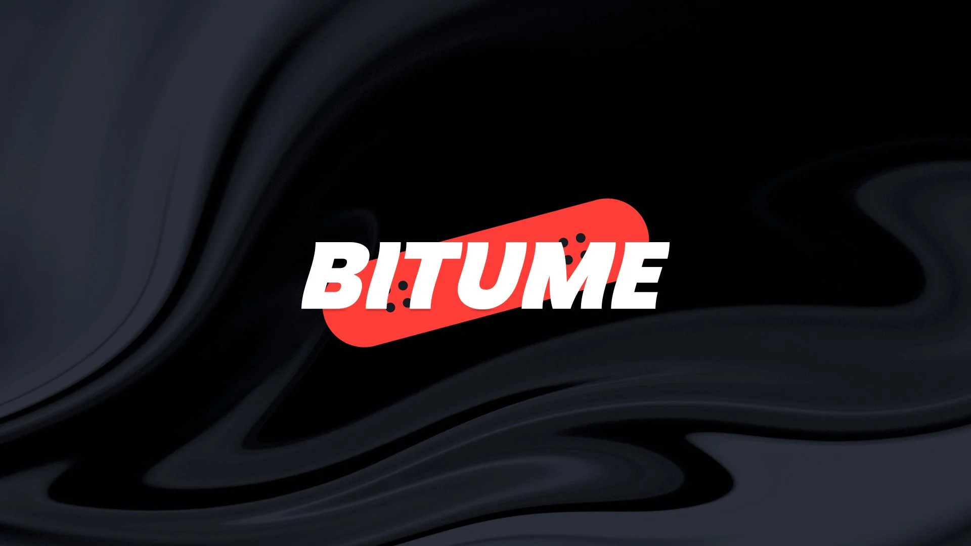 Bitume