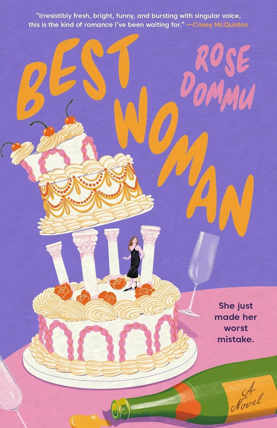 Best Woman by Rose Dommu