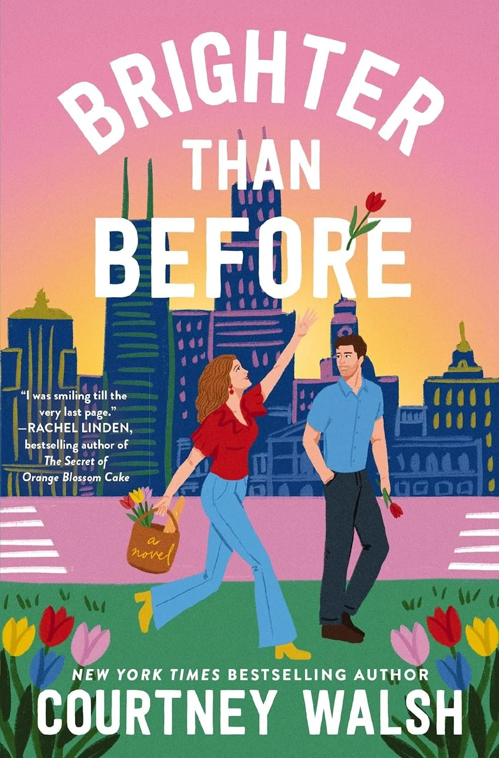 Brighter Than Before by Courtney Walsh