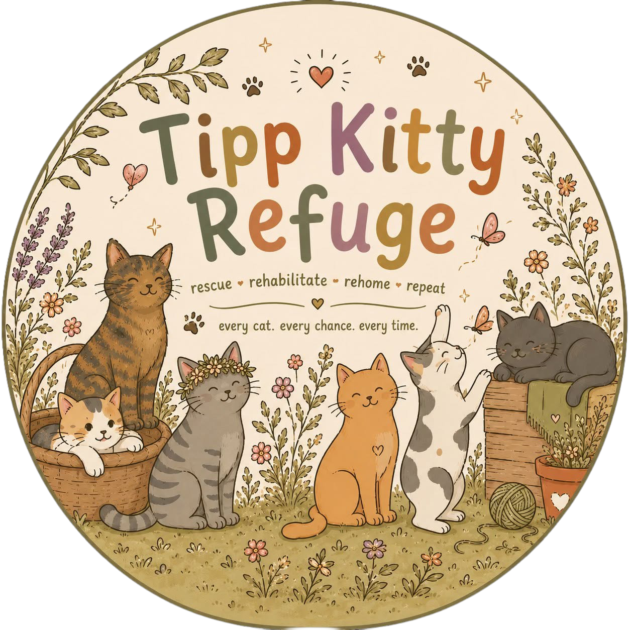 Tipp Kitty Refuge
