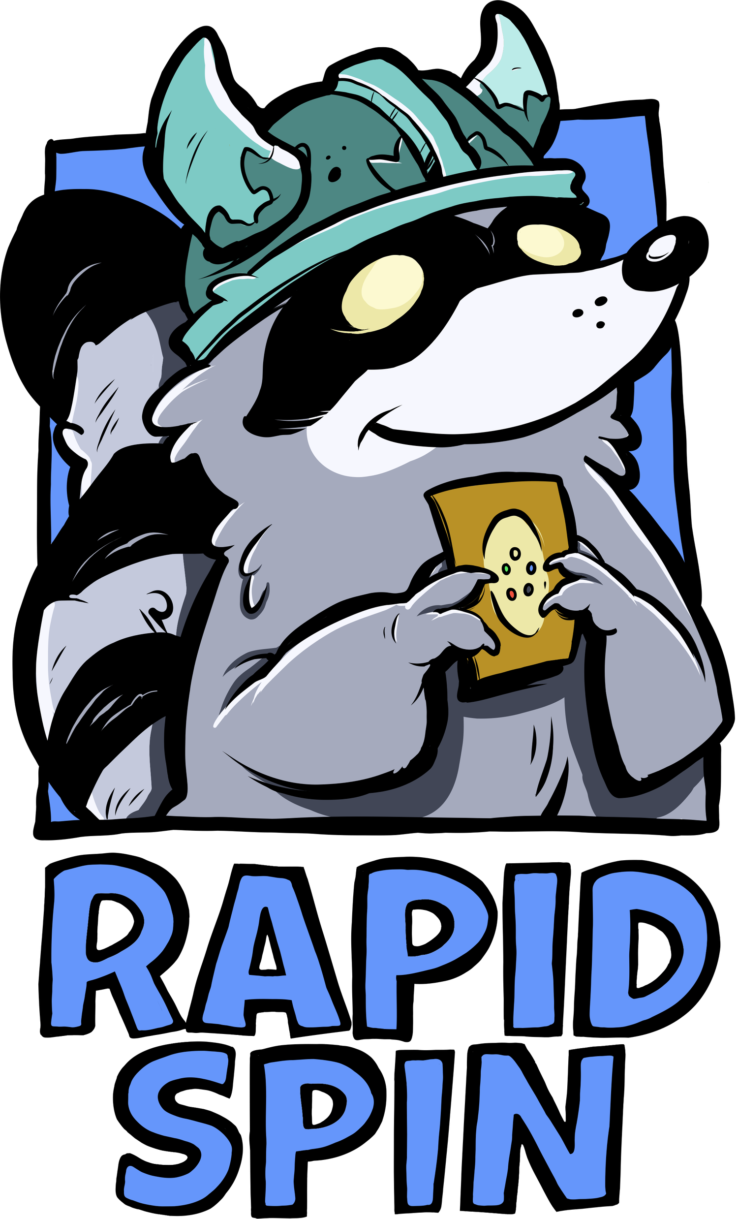 Rapid Spin TCG