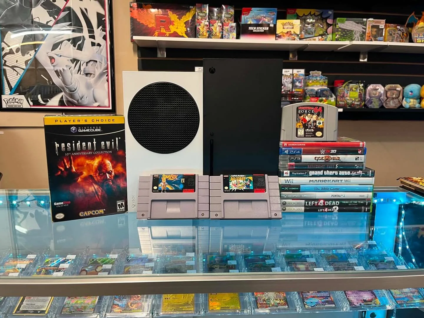 New games going out on this slow &amp; boring Wednesday! 👾🎮🕹️
