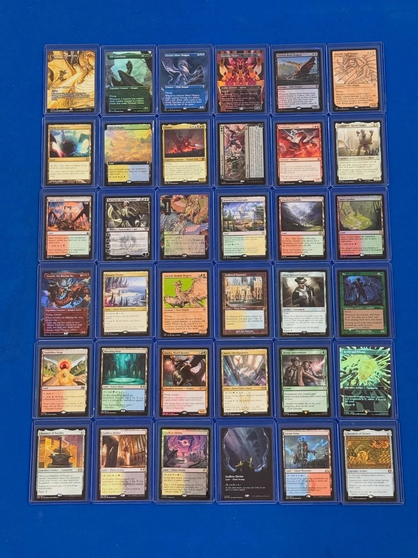 Huge trade just came through!