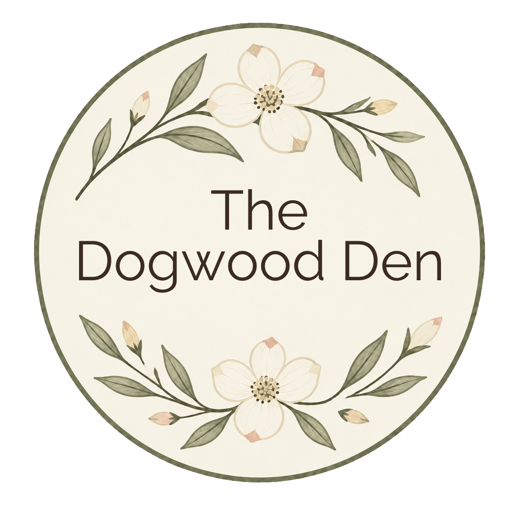 Welcome to the dogwood den!