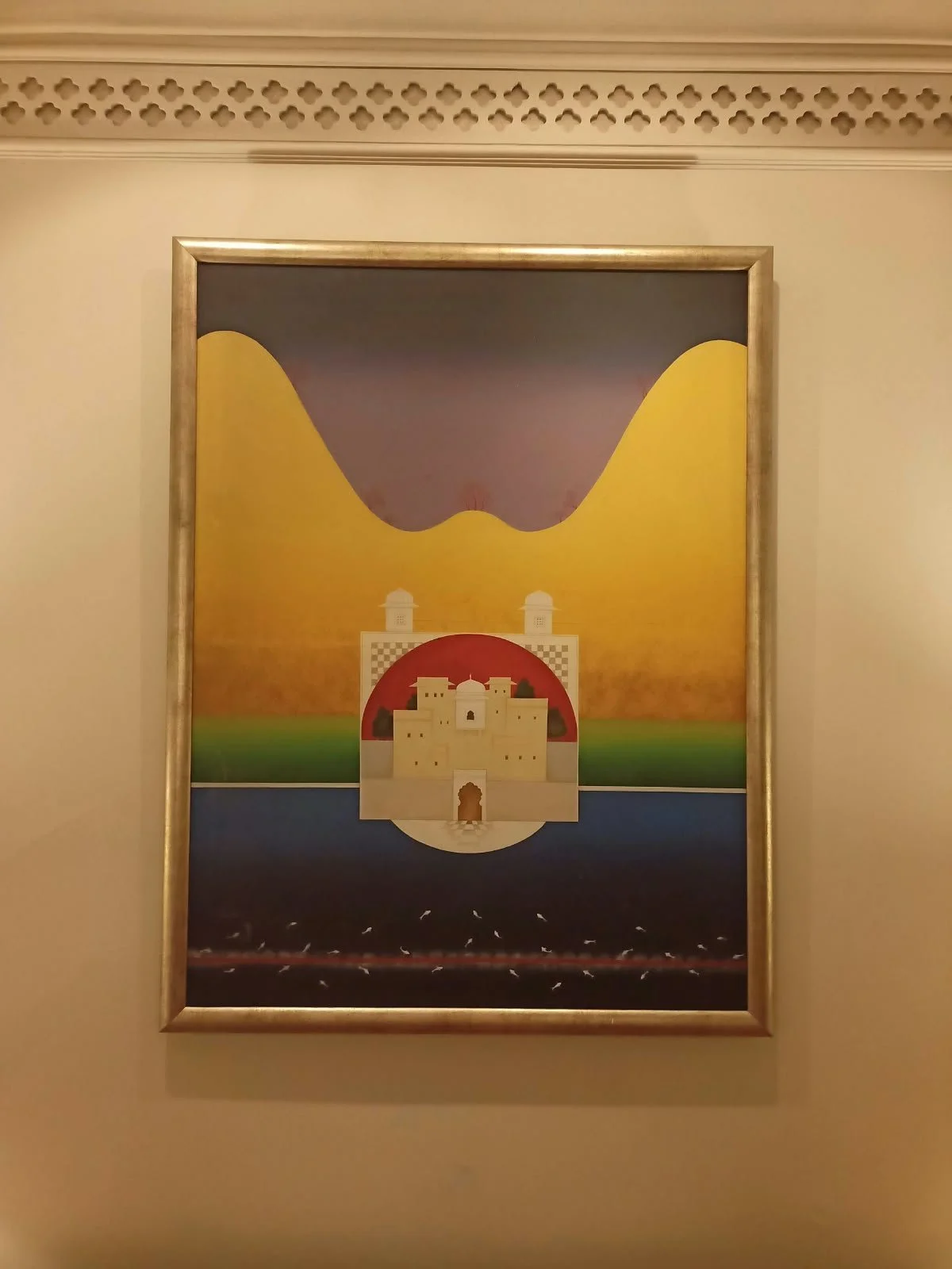 You Should Ask My Husband For the Artist’s Correct Name 
