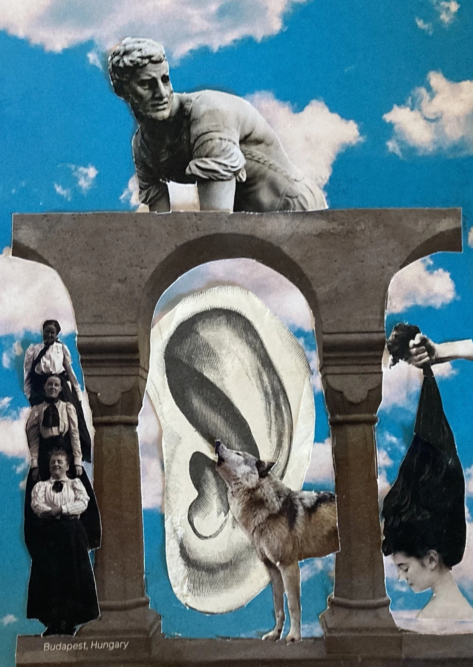 3 Prose Poems by Howie Good