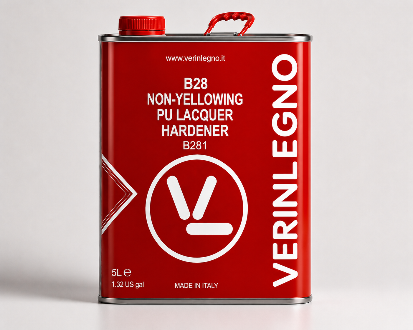 Verinlegno B28 Non-Yellowing PU Lacquer Hardener – B281