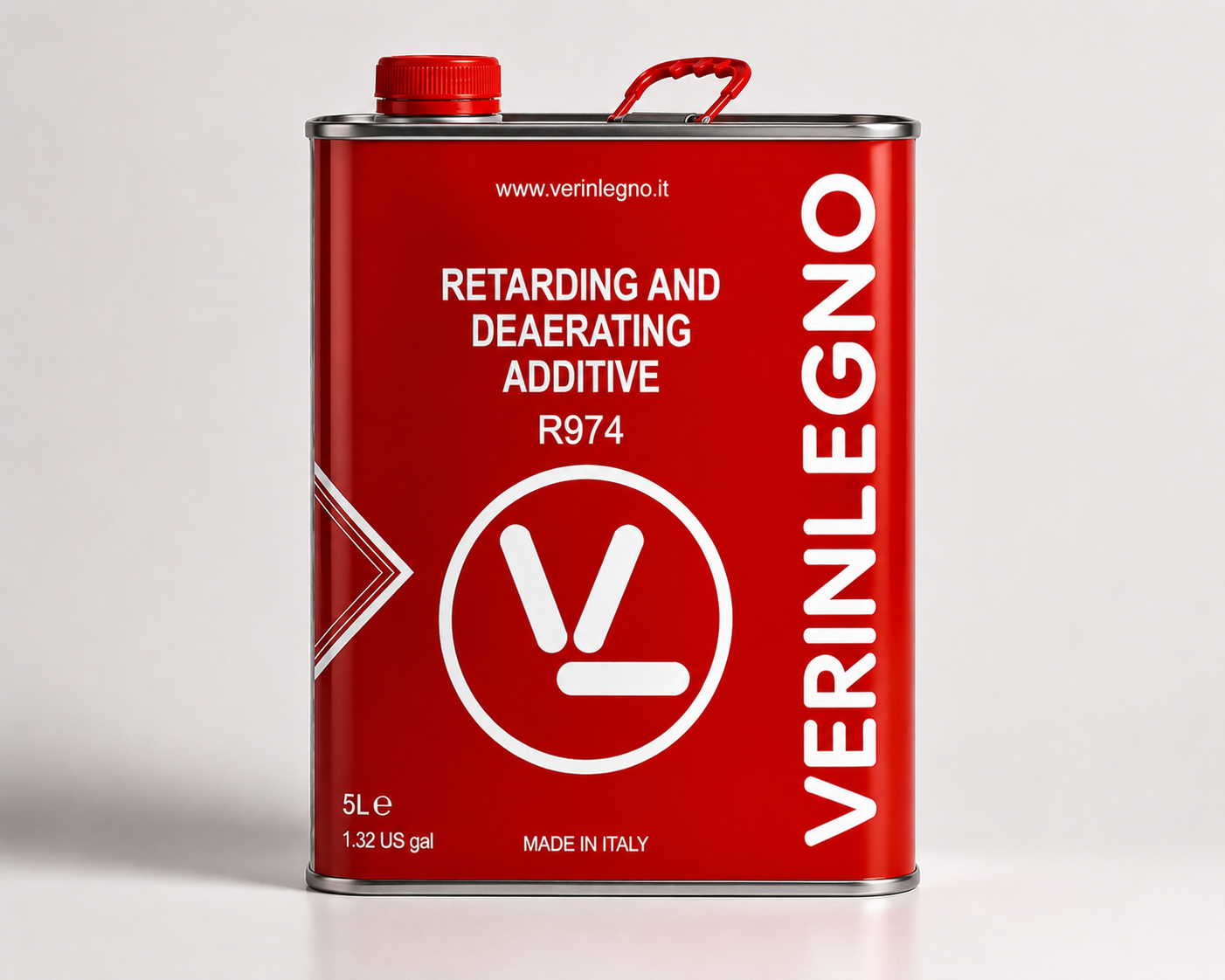 Verinlegno Retarding and Deaerating Additive – R974