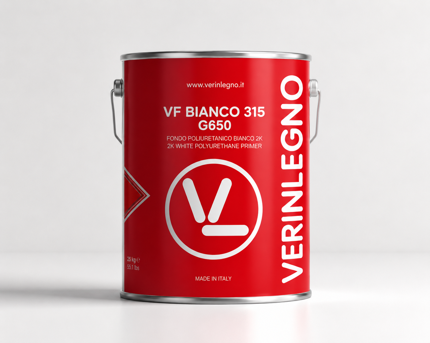 Verinlegno VF Bianco 315 White PU Primer – G650