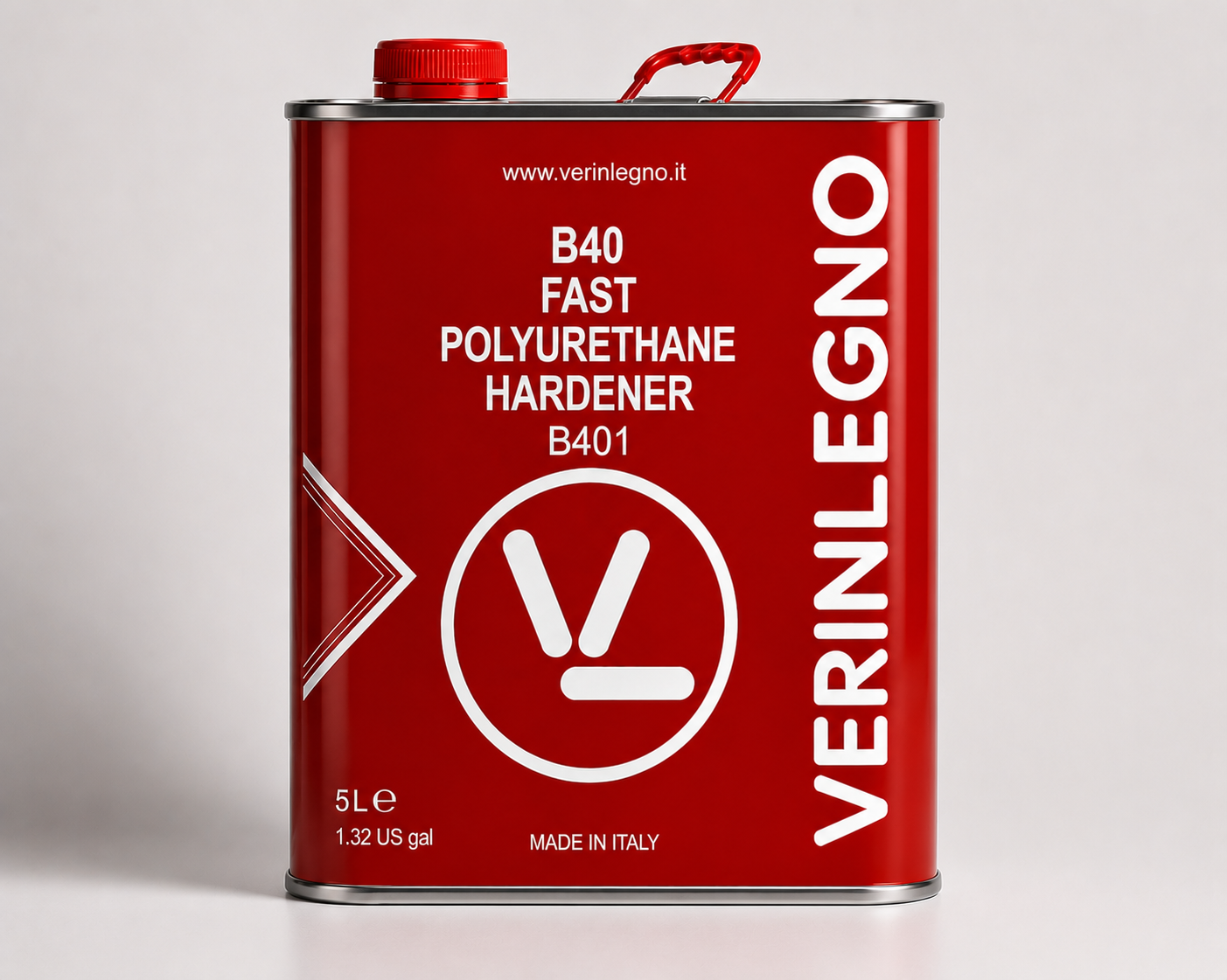 Verinlegno B40 Fast Polyurethane Hardener – B401