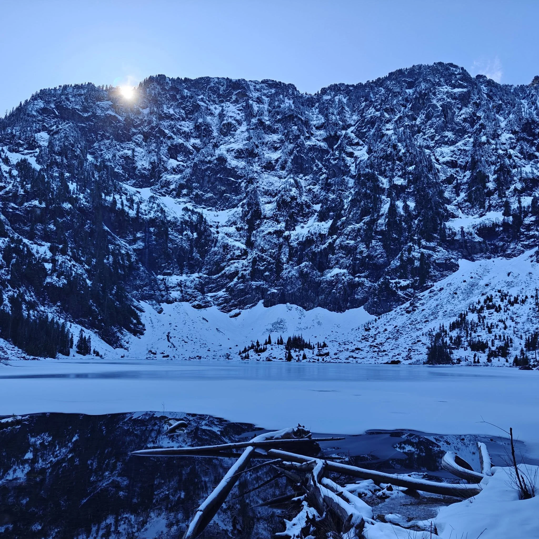 Early Season Snow