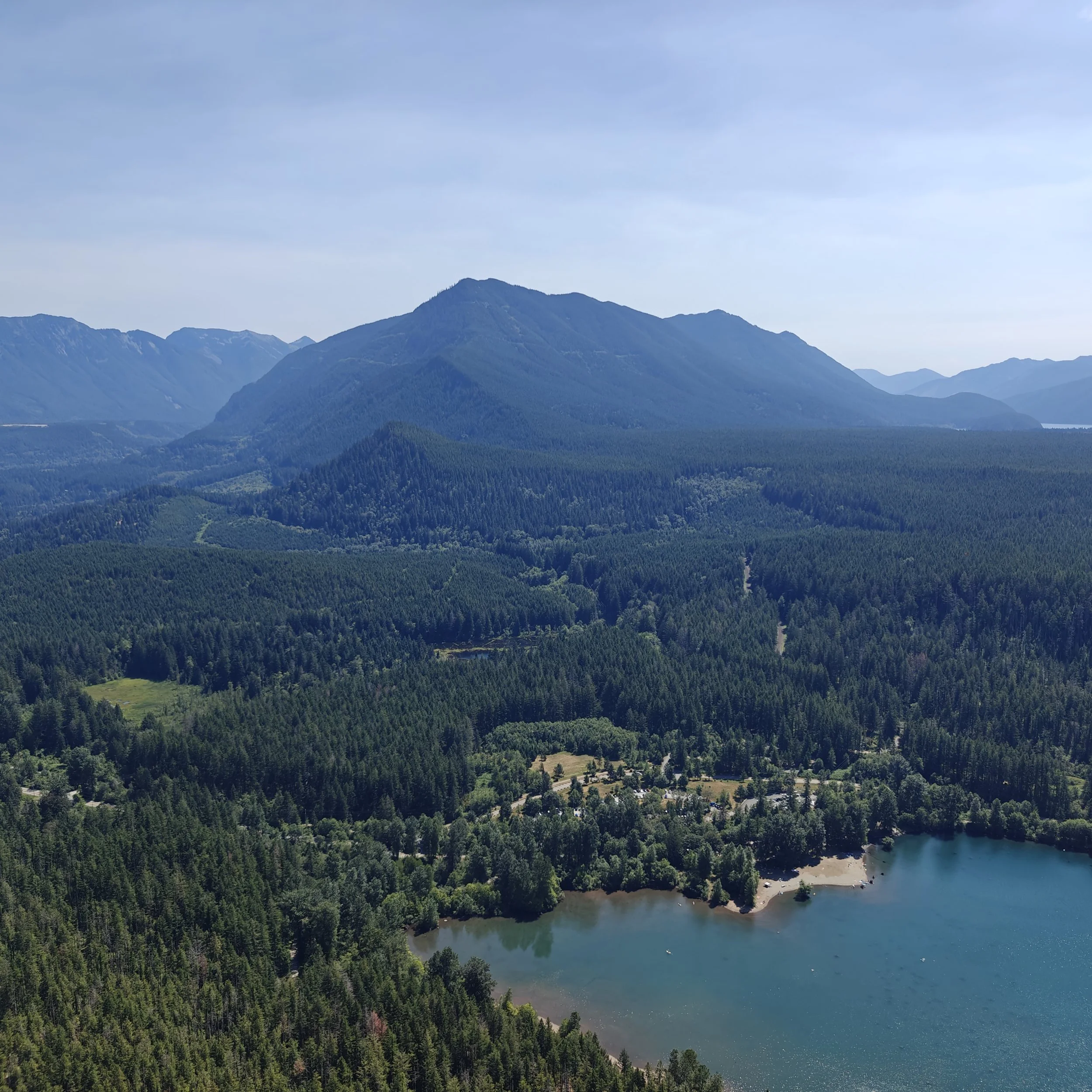 Rattlesnake Ledge