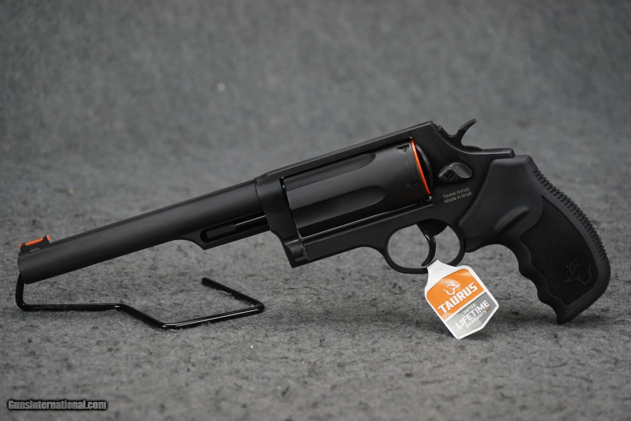 TAURUS JUDGE 410/45 REVOLVER