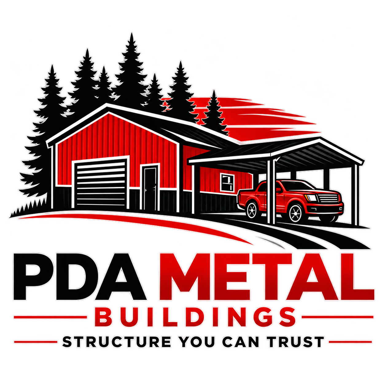 PDA METAL BUILDINGS