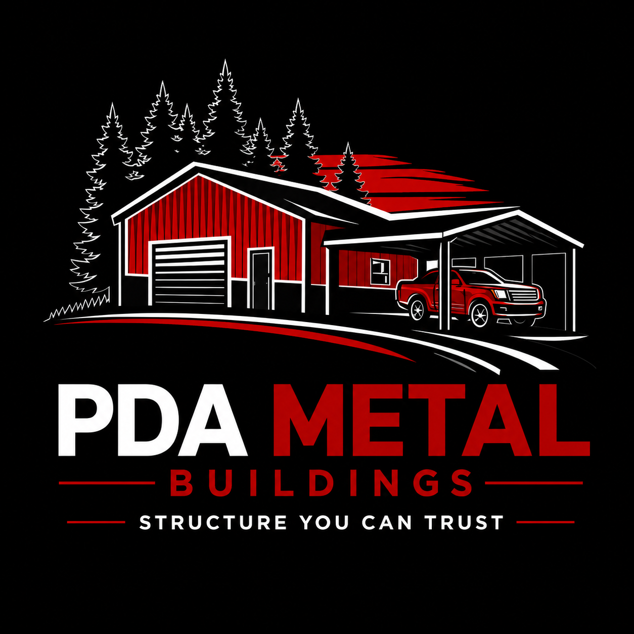 PDA METAL BUILDINGS