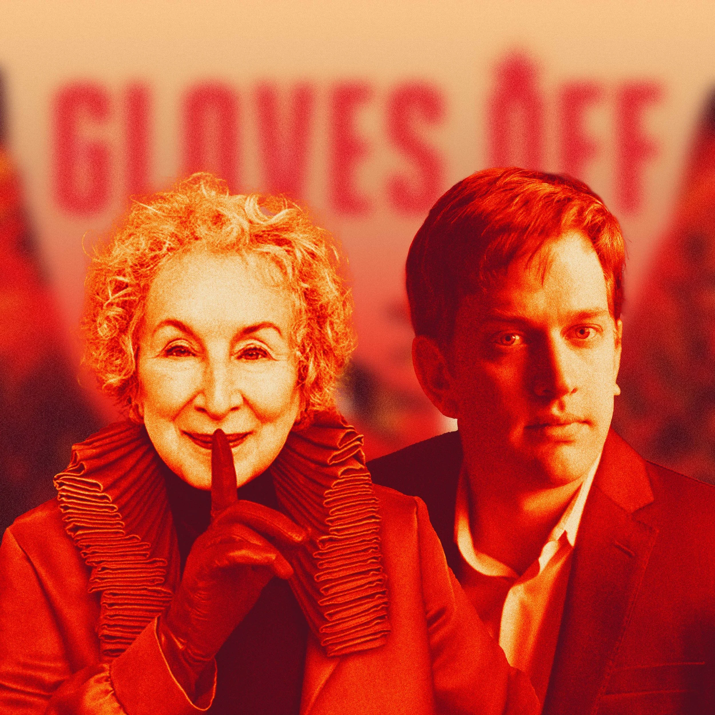 Stephen Marche &amp; Margaret Atwood Extended Interview